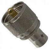 27-8120 Cinch Straight 75 Ω Adapter 750MHz Female Male