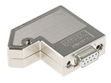 2761499 SUBCON 9/F-SH 9 Way Right Angle Cable Mount D-sub Connector Socket, 2.77mm Pitch