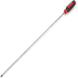 2773 TEKTON 2773 20-Inch by #2 Phillips Extra Long Screwdriver