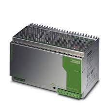 2938646  QUINT-PS-3X400-500AC/24DC/40 Switch Mode DIN Rail Power Supply