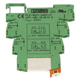 2966016  Interface Relay Module, 24V dc