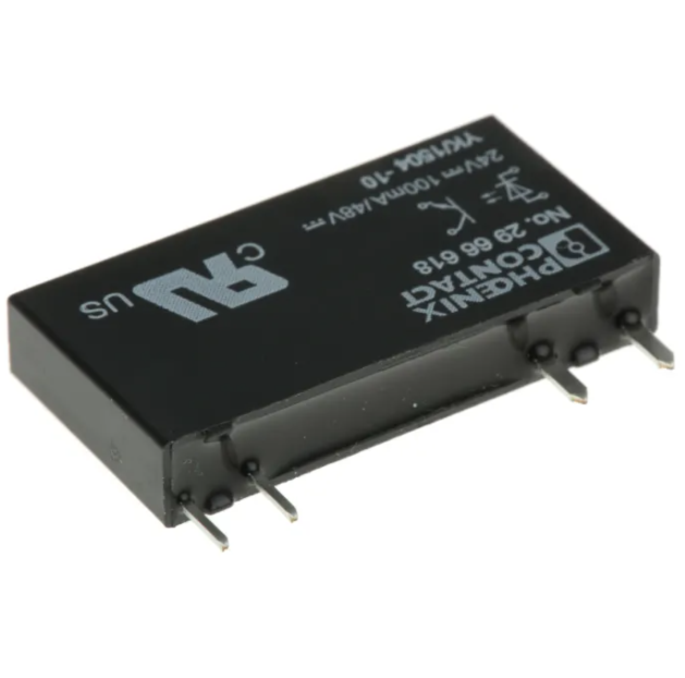 2966618  OPT-24DC/48DC/100 Series Solid State Relay