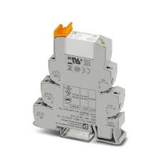 2967060 PLC-RSC- 24DC/21-21 Series , 24V dc DPDT Interface