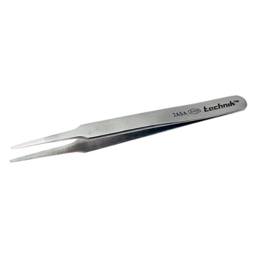 2A.SA  Rounded, Tweezers