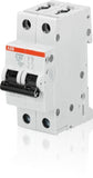 2CDS272001R0164   M Pro 16 A MCB Mini Circuit Breaker, 2P Curve C