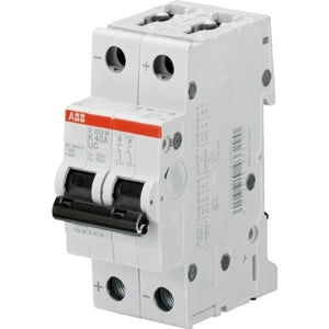 2CDS272061R0217 Miniature Circuit Breaker - S200MUC - 2P - K - 1 ampere