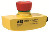 2TLA030050R0100  mergency stop button in Smile enclosure