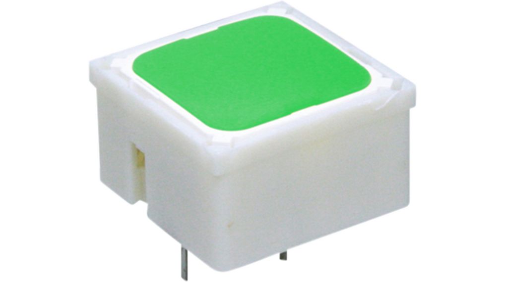 3.14.200.012/0000  Illuminated Key Switch RF 15, 1NO, 2.9N, 15 x 15mm