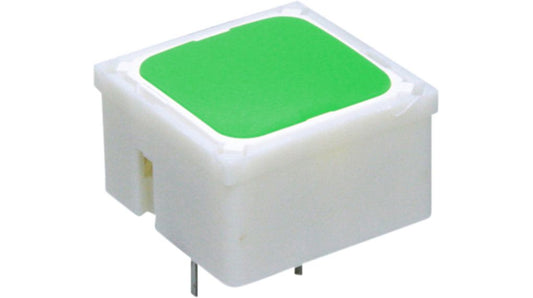 3.14.200.012/0000  Illuminated Key Switch RF 15, 1NO, 2.9N, 15 x 15mm