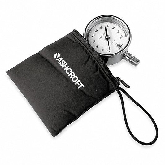 30-1084S 02L 1 000 PSI  Pressure Gauge, 0 to 1000 psi Range