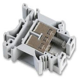 3006043   ATEX, UK 16 N Series , 800 V Standard Din Rail Terminal