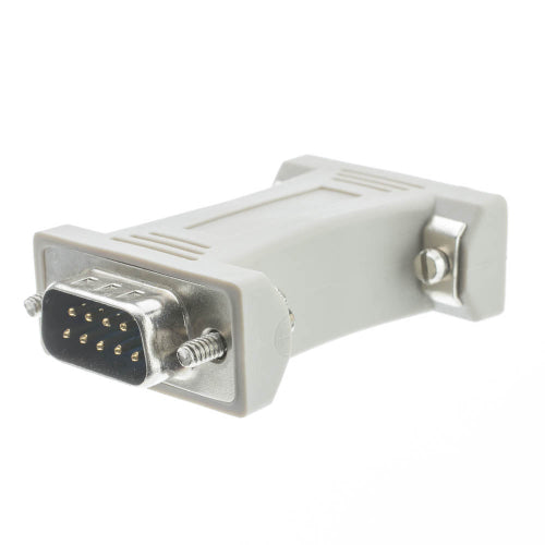 30D1-08100  Serial/at Modem Adapter, DB9 Male to DB9 Male