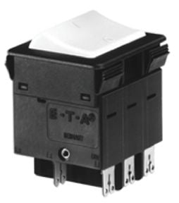 3130-F130-P7T1-W02Q-1A  3 Pole Thermal Magnetic Circuit Breaker