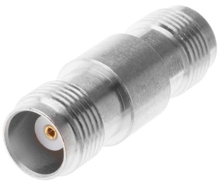 31_TNC-50-0-1/133_NE 50Ω RF Adapter TNC Socket to TNC Socket
