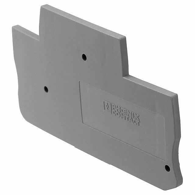 3211634 D-PTTB 2.5 Cover for Terminal Block