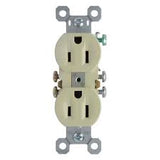 3232-I Pass & Seymour 3232-I Ivory Duplex Receptacle