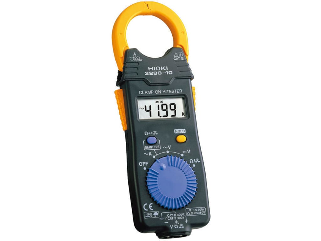 3280-10 MEAN Value Clamp on HiTester