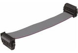 33152430500015  500mm, Female IDC to Female IDC, 50 Ways