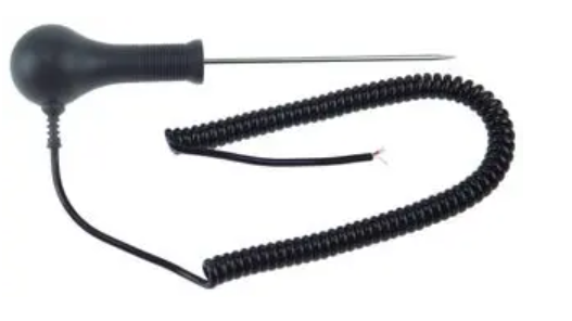 348-2433 Needle, Penetration Temperature Probe, Type PT100, max.