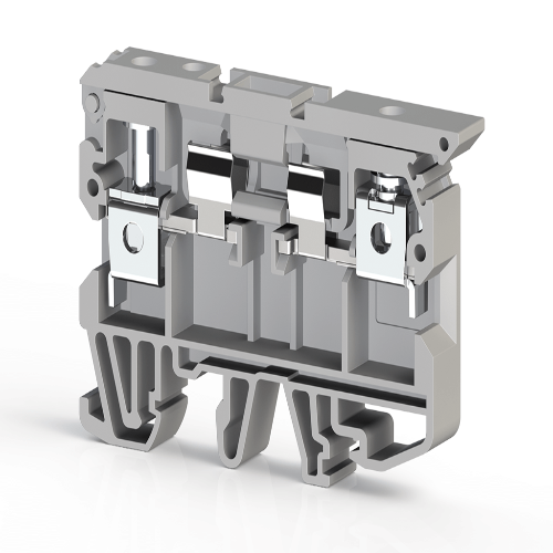 351109 ASK 2S  ASK 2S 6mm2,screw type,fuse terminal block(5x20-25)