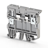 351109 ASK 2S  ASK 2S 6mm2,screw type,fuse terminal block(5x20-25)