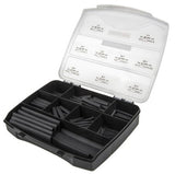 380-03001 ShrinKit 321 Basic-PO-X-BK Cable Sleeve Kit ShrinKit 321 Basic Series, 3:1 Shrink Ratio, 220 piece