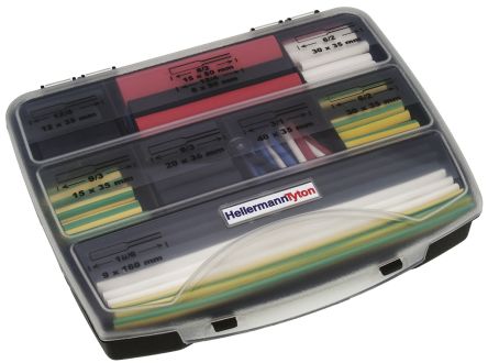 380-03005 SHRINKIT 321 UNIVERSAL BASIC-PO-X-MIX Shrink Tubing Kit