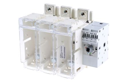 3841 3024  Fused Isolator Switch  250 A 3P