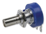 3852A-282-502AL Rotary Potentiometer 5 kohm, 1 Turns