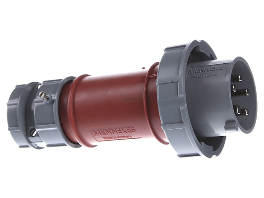 3853 PowerTOP IP67 Red Cable Mount