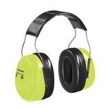 3JNF6 Over-the-Head Ear Muffs, 30dB Noise Reduction Rating