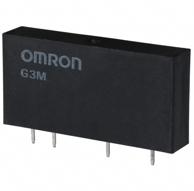 G3M-202P-UTU-1 DC5 SSR RELAY SPST-NO 2A 75-264V
