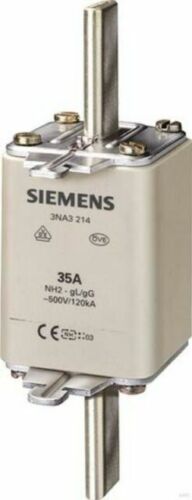 3NA3236 LV HRC FUSE ELEMENT, NH2