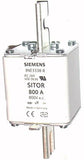 3NE3338-8 Dc Fuses 800A 800V 3NE3338-8 hrc fuse link