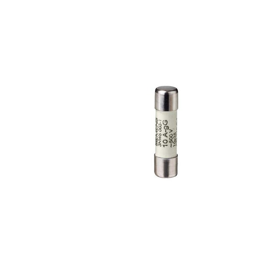3NW6007-1  cylindrical fuse link, 10 x 38 mm, 20 A, gG 500V
