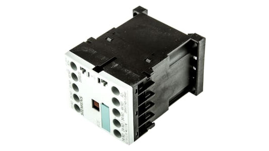 3RH1140-1JB40 Contactor Relay - 4NO 10 A Contact Rating