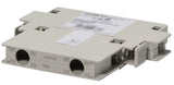 3RH1921-1EA20   First Lateral Auxiliary Switch 2 No Contacts