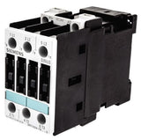 3RT1024-1BB40  3 Pole Contactor, 12 A, 24 V dc Coil, SIRIUS Classic
