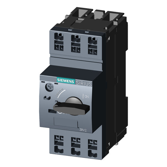 3RV2011-1EA20 Innovation 690 V Motor Protection Circuit Breaker - 3P Channels