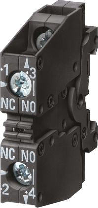 3SB3400-0DA SB3 Contact Block 2NO Screw terminal