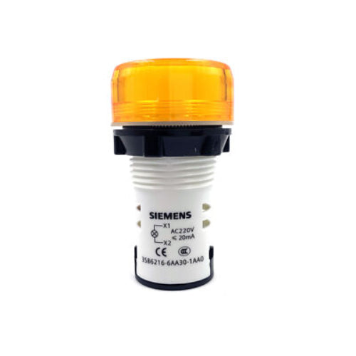 3SB6216-6AA30-1AA0 Panel Indicator