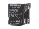 3SE5000-0CA00 Limit Switch Contact Block for use with Position Switch
