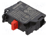 3SU1400-1AA10-1CA0 SIRIUS ACT Contact Block - 1NC 5 500 V ac/dc