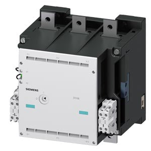3TF6844-0CM7 Innovation 3TF6 3 Pole Contactor - 630 A, 230 V ac Coil, 3NO