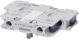 3TY7561-1AA00 3TF6 Auxiliary Contact Block - 1NC + 1NO