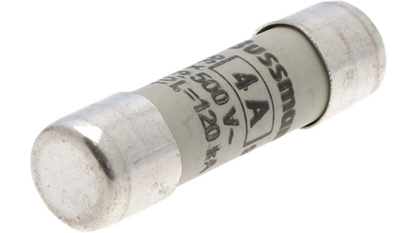 BUSSMANN FUSE 10x38 gG 500V 4A