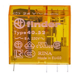 40.52.8.024.0000 PCB Mount Power Relay