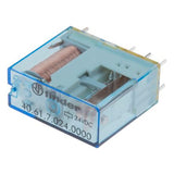 40.61.7.024.0000 SPDT Non-Latching Relay PCB Mount, 24V dc Coil, 16A
