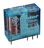 40.61.9.012.0000   12V dc Coil Non-Latching Relay SPDT, 16A Switching Current