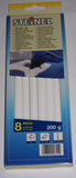 4007841048112  Glue sticks Steinel WHITE 200g